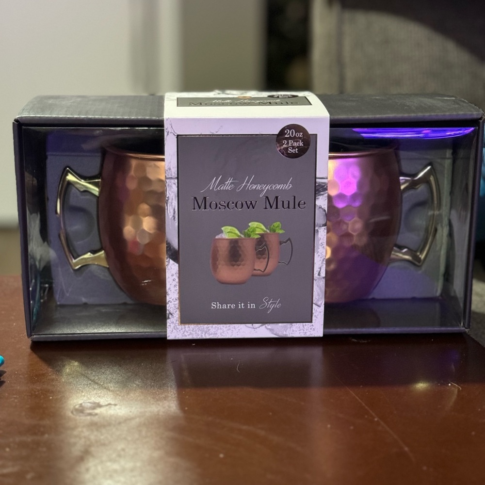 Moscow mug set - Picture 4 of 4